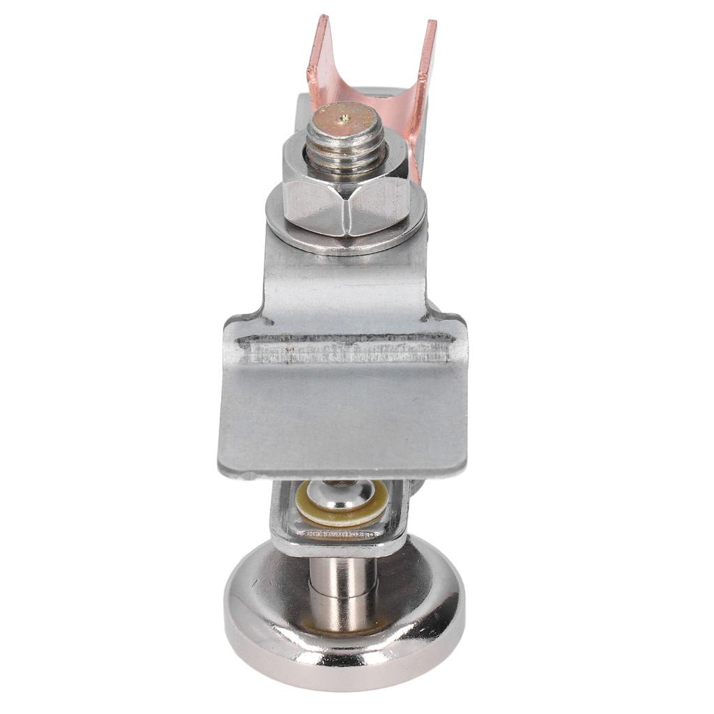 Upgrade Magnetic Welding Ground Clamp Grounding Support Tool with Arc Plate MWGC1?300F3Q