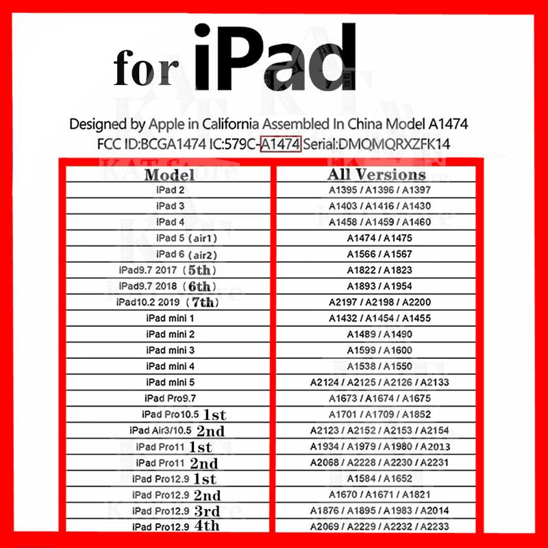 Front Small Face Camera Flex Cable for IPad Pro 11 3rd Pro11 4th 12.9 Inch 5th 2021 Pro12.9 6th Gen 2022 Replacement Parts