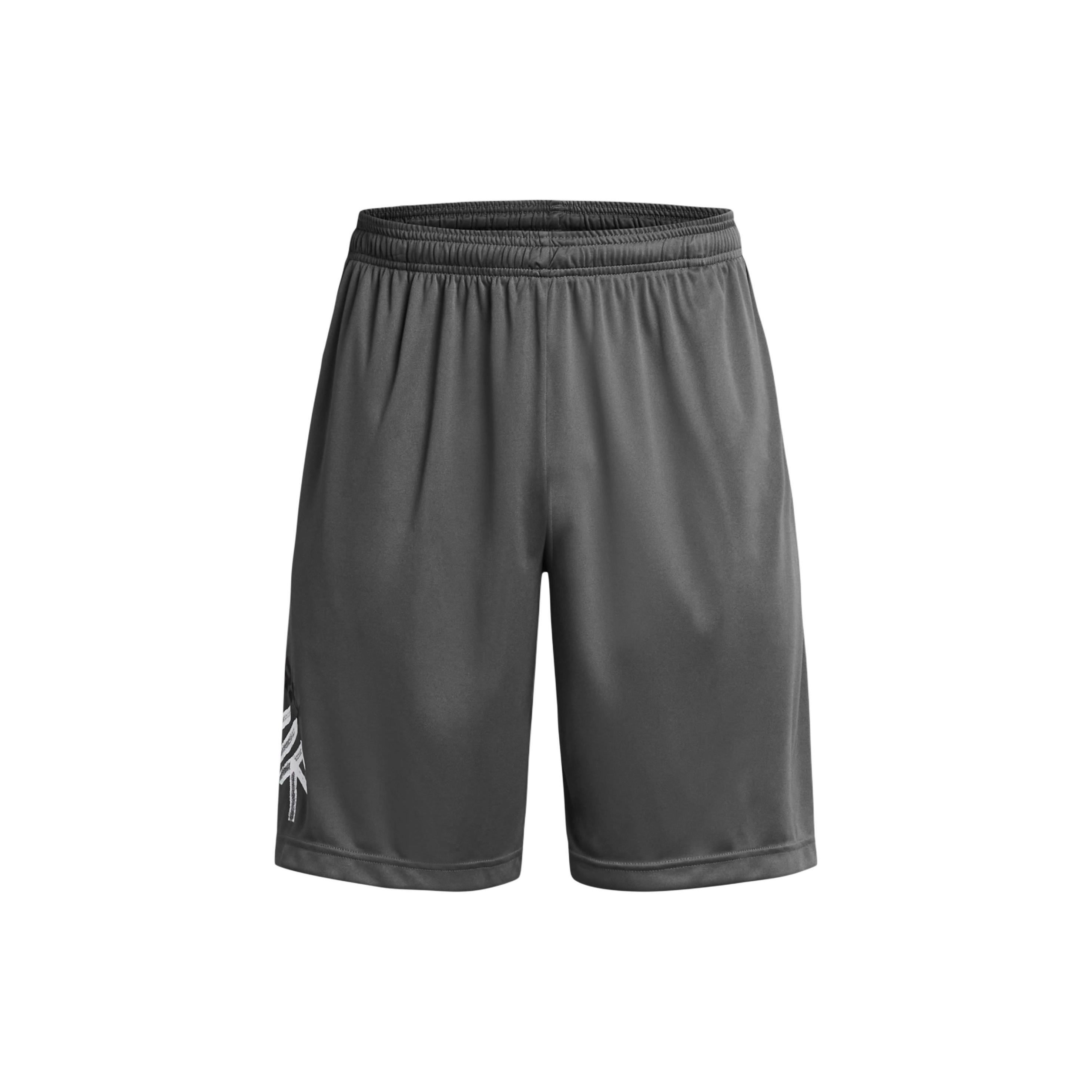 Шорты повседневные мужские Under Armour UA Tech™ Серые 1383354-025 MD