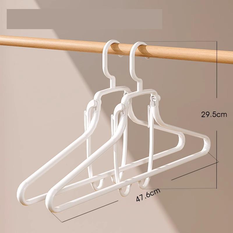 

Япония Складная вешалка с капюшоном: Ветрозащитная сушилка для толстовок и свитеров для использования в общежитии 2 Pack Foldable Sweatshirt Hanger