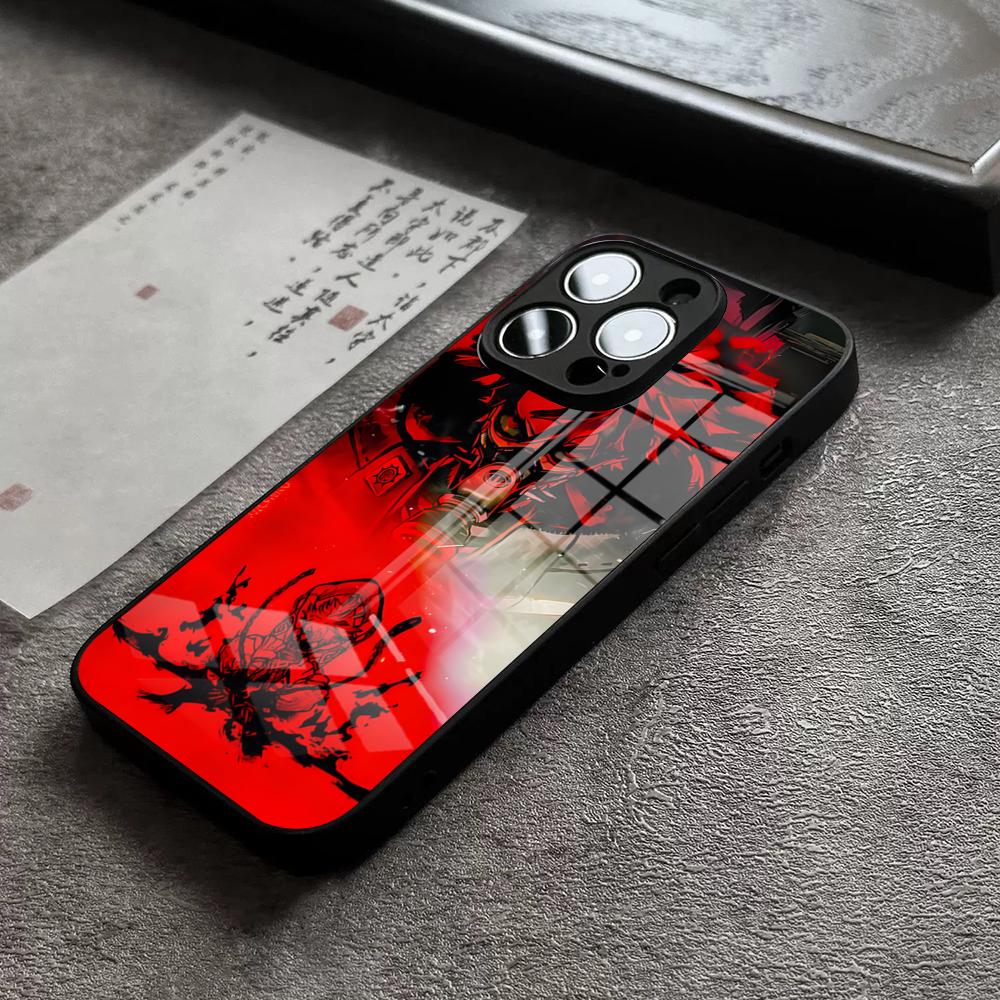 Gachiakuta Anime Phone Case For IPhone 17 16 Pro Max 15 Plus 14 Pro 12 11 13 Mini X XR XS Max SE Glass Cover