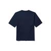 Timberland UV Protection Moisture-Wicking T-Shirt Men Tops Deep-Sapphire-Blue A641C-433