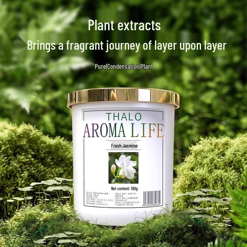 New Arrival: Double Pack Gardenia Aromatherapy - Long-lasting Fragrance for Home, Bedroom, and Bathroom.