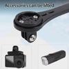 Professional Bike Odometers Mount Mountain Bike Handlebars Computer Holder for Various Cycling Conditions