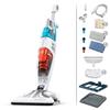 Rowenta Steam Cleaner, Vacuums and Washes At the Same Time with Steam RY8544WH