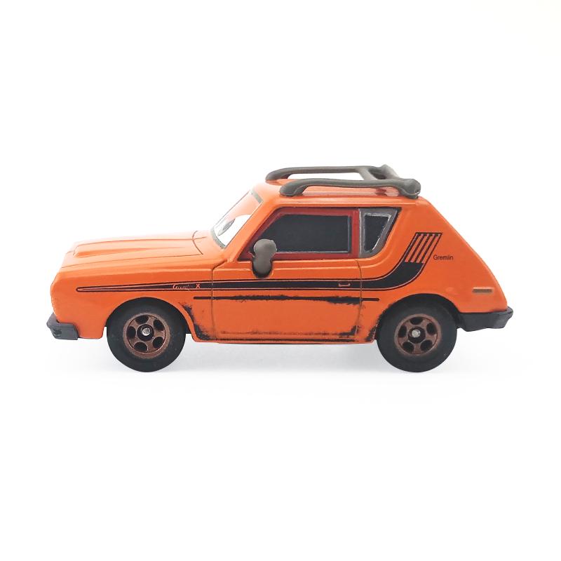 Buy Disney Pixar Cars 2 Grem 1 55 Metal Diecast Vehicle Toys Car Model For Boys Children Birthday Gift At Affordable Prices Free Shipping Real Reviews With Photos Joom