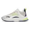 Anta Millennium 5.0 Shock Absorbing Wear Resistant Warm Low Top Sports Casual Shoes Women Sneaker Lime-Green 122248985-4