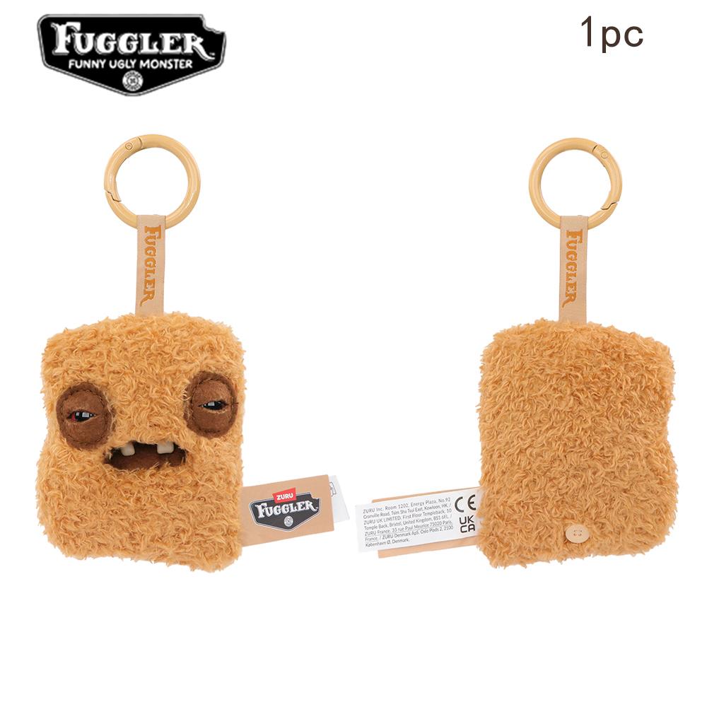 Pluche Speelgoed FUGG NUGGETS Blind Box Colonel Kipnuggets 8,5-9,5CM Lelijk Monster Knuffelpop Poppen Cadeaus