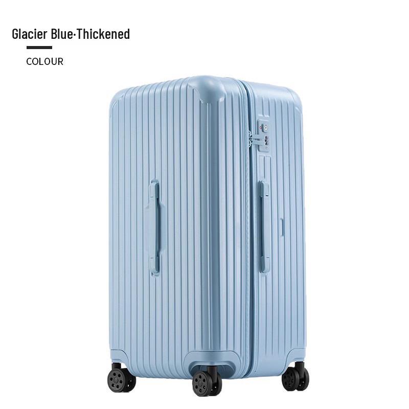 VALIGIA DA VIAGGIO FASHION ABS RIGIDA CON CHIUSURA A CHIAVE