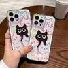Zosilnené nárazuvzdorné púzdro Space Case pre iPhone 11 12 13 14 15 16 iPhone 14 15 16 Pro Max Samsung A16 A35 A36 A54 A55 S25 Xiaomi 11T