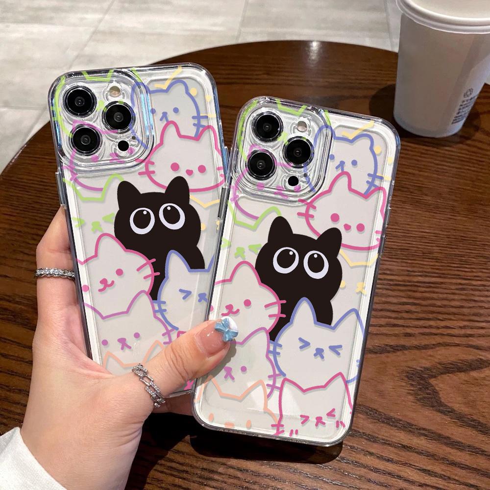 Zosilnené nárazuvzdorné púzdro Space Case pre iPhone 11 12 13 14 15 16 iPhone 14 15 16 Pro Max Samsung A16 A35 A36 A54 A55 S25 Xiaomi 11T