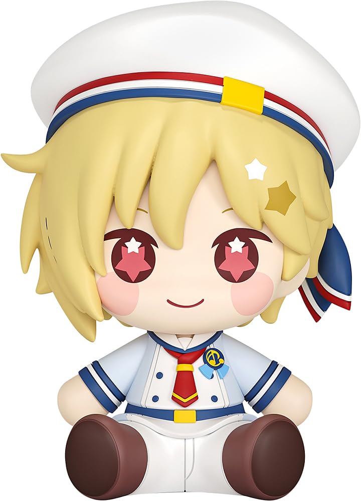 

Huggy Good Smile Ensemble Stars!! Nazuna Nito Plastic Painted Movable Figure