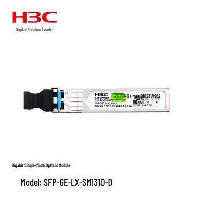 H3C SFP-GE-LX-SM1310-D Optical Transceiver