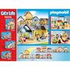 Playmobil - 70376 - salon de coiffure en plastique pour enfant de 4 ans et plus