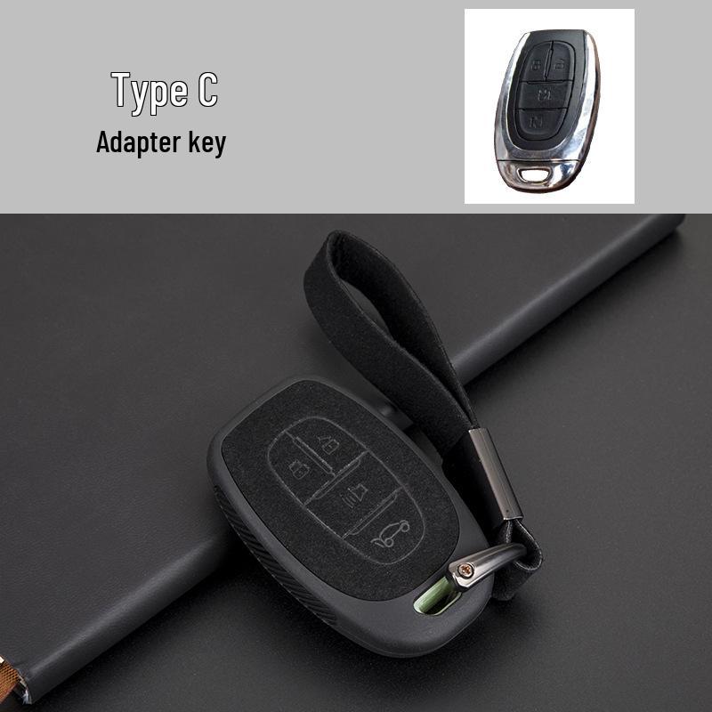 SAIC Maxus G50/G10/G20/D60 Car Key Case Cover & Buckle