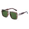 JYL TS Men's Large Square - Sun-Protective Trendy Fashion Shades ZS-98323