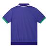 MARTINE GOLF One Point Block Polo Shirts_Navy
