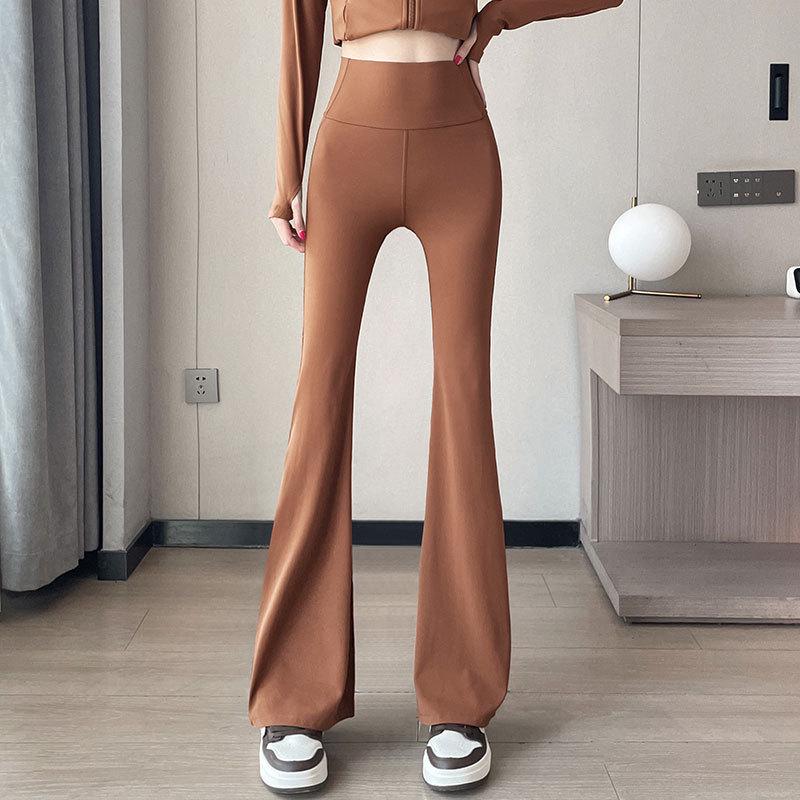 Women's High-End Autumn 2024 Yoga Suit: Three-Piece Slimming Set with Casual Jacket and Long Pants