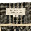 MACKINTOSH PHILOSOPHY Made In Japan by Sanyo Shokai Glen Check Tapered Pants Women Used