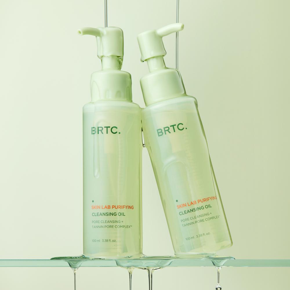 BRTC Skin Lab Purifying Reinigungsöl 100ml