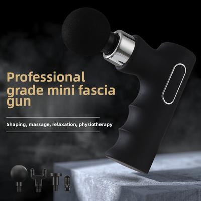 Brushless NIMI Fascia Gun Relaxing Muscle Massager Sports Neck Gun Electric Impact Home Portable