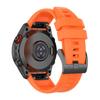Quick Fit 26mm 22mm 20mm Silicone Strap For Garmin Fenix 8/Tactix 8/Enduro3/Fenix E 7X 6X Bracelet Band Forerunner 965/955 Belt