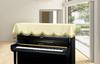 Piano Cover Alps/Upright (Jacquard Type) T-DB