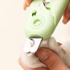 Professional Pet Nail Clipper for Dogs Cats LED Light Pet Nail Toe Claw Trimmer with Nail File Puppy Kitten Grooming Supplies