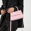2025 new summer fashion simple trend personality foreign casual portable shoulder crossbody small square bag woman