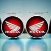 Motorcycle Emblems Sticker CBR600 CB650 CBR1000 Motorcycle Accessory Circular Universal Label Motorcycle Sticker