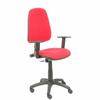 P&C-Sierra Bali Office Chair P&C 3625-8435501008859 Red