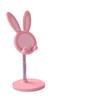 Adjustable Cartoon Rabbit Phone and Tablet Holder