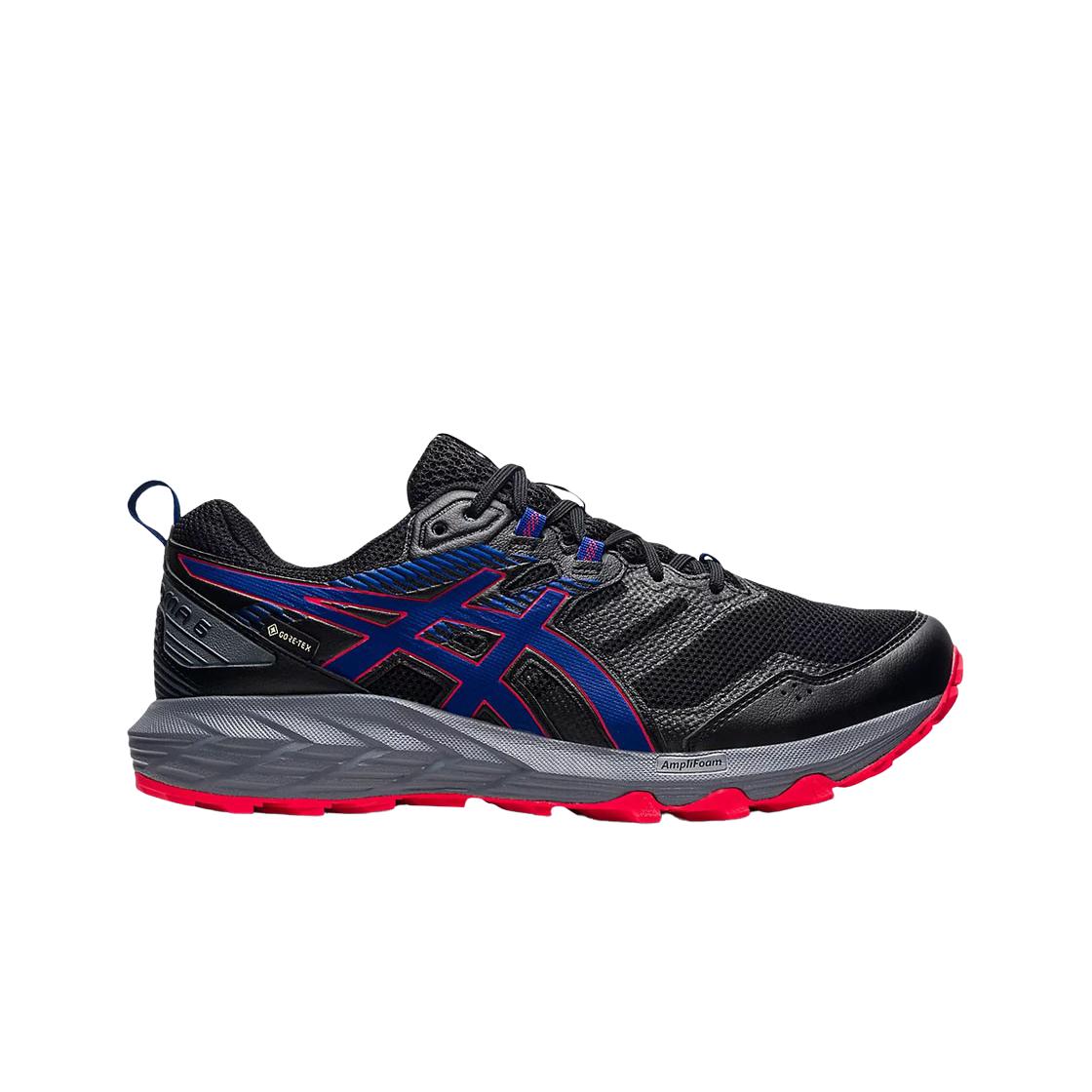 

Asics Gel-sonoma 6 Gore-tex Black Monaco Blue 285