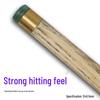 Shiyijue New God of War 2nd Gen 3/4 Split Ash Wood Chinese 8-Ball Cue