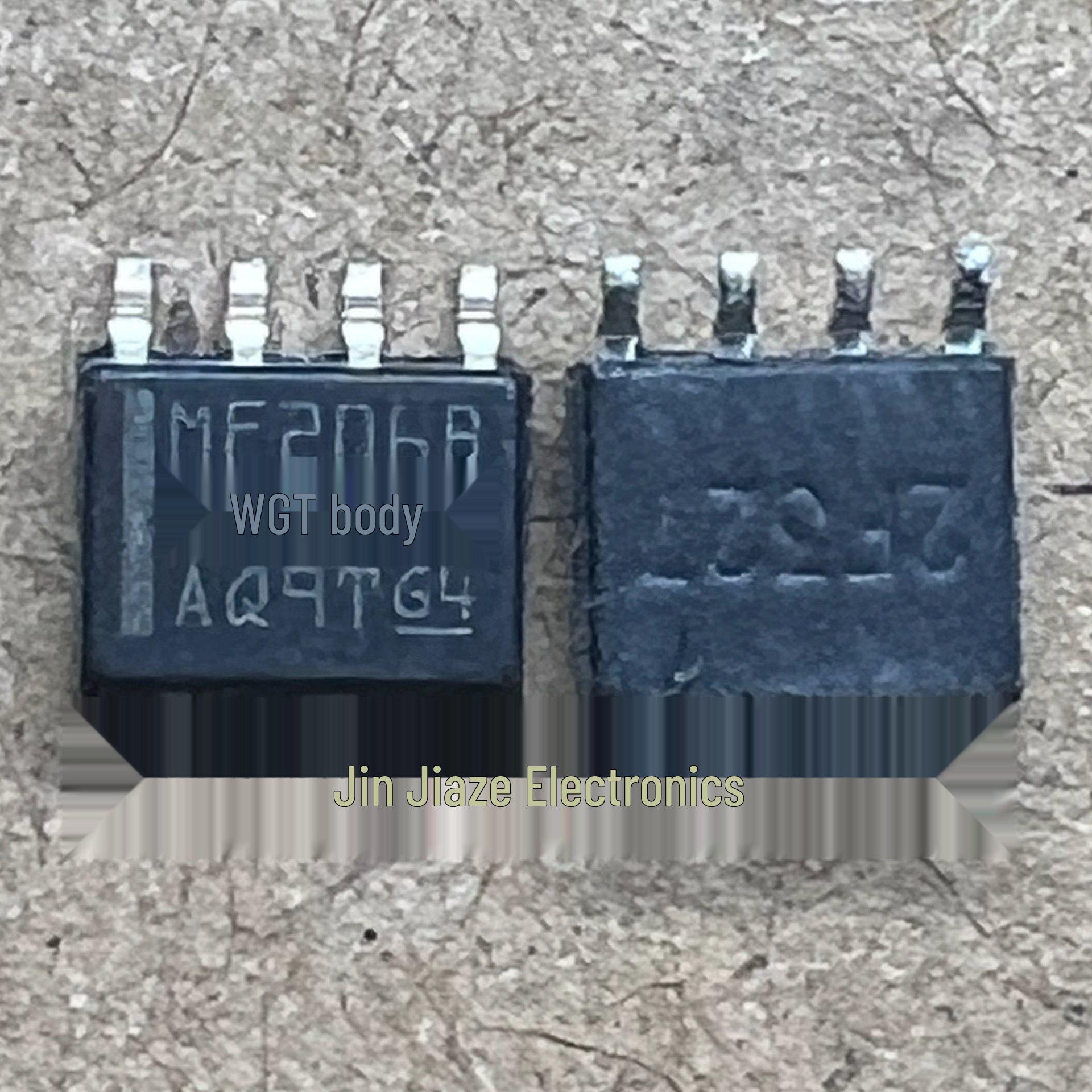 

Authentic SN65MLVD206BDR SOP8 Chip with Silkscreen MF206B - Imported Quality Assurance