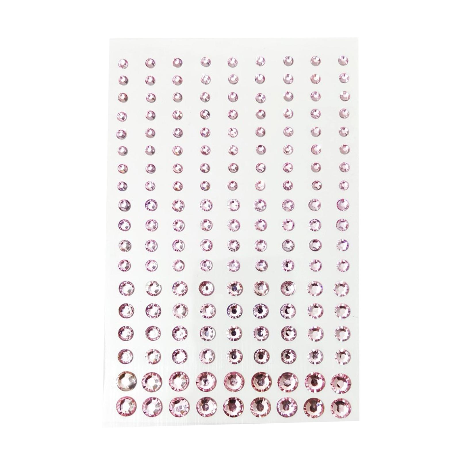 

Блестящие стразы жемчуг украшения для лица самоклеящиеся наклейки модные женские аксессуары для вечеринок 29