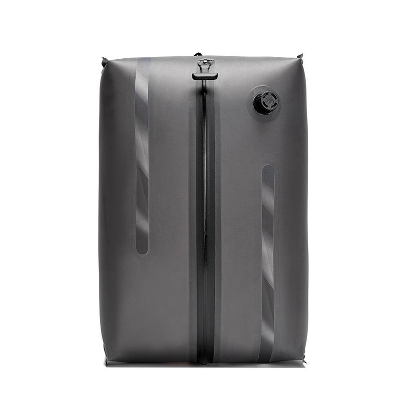 Travel-Friendly TPU Waterproof Vacuum Compression Storage Bag