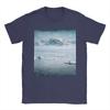 Nihilist Penguin But Why Arctic Snow Meme T Shirt Hip Hop T Shirts Male Pure Cotton O Neck Oversized Top Tees Short Sleeve Tops