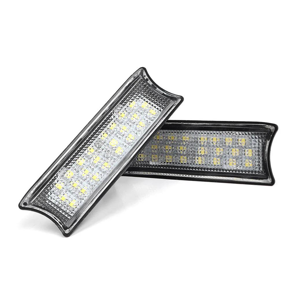 1 Set Auto LED Dome Roof Lights Car Reading Lamp Bulb Map Light For BMW E90 E92 E93 3 Series Car Interior Replacement Parts