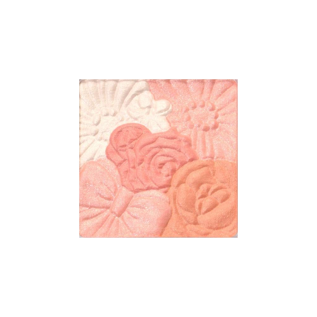 Canmake Glow Fleur Cheeks 03 Fairy Orange Fleur 6.3g