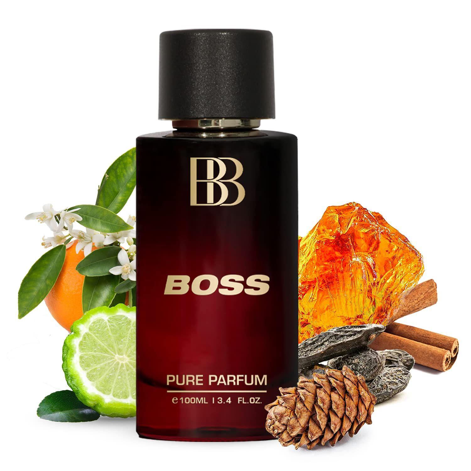 

Bergamot Beauté BOSS Pure Parfum 100 МЛ