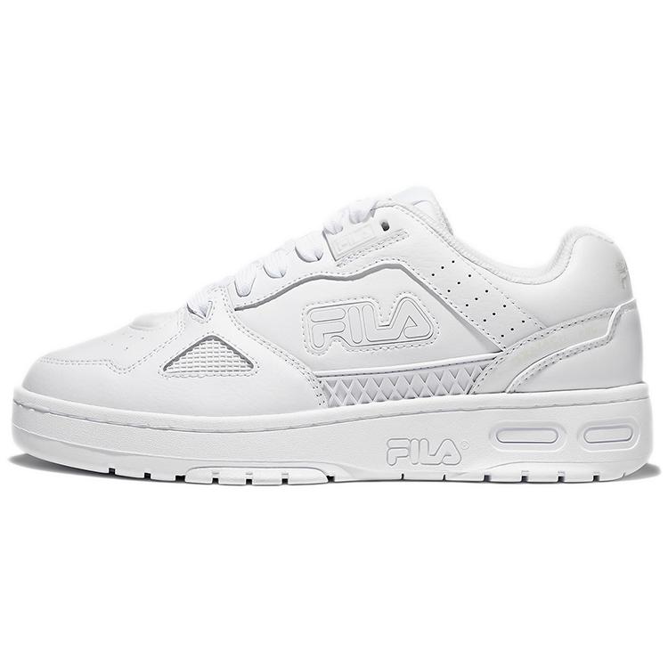 FILA Low Top Skate Shoes 'White' 1TM01759D_100