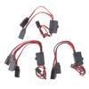 345 Way RC Power OnOff Switch Connectors for Remote Control CarHelicopterBoat