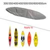 Boat Dust Cover, Canoe Protector Oxford Cloth Parts, Waterproof Kayak Cover Paddle