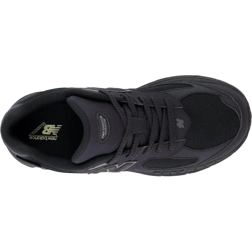 New Balance 2002R Big Kid 'Cordura Pack - Phantom Black' (Unisex) Phantom / Black Kids' Casual Shoes GC2002PJ