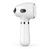 Electric Foot Grinder Glass Nano Sheet Care Double Sided Grinding Head Smart Electric Callus Dead Skin Remover White