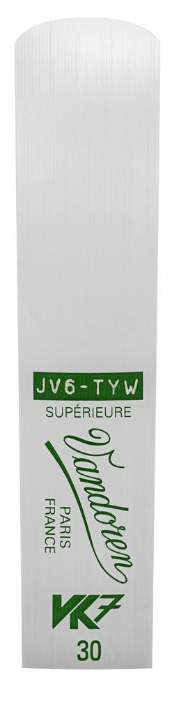 Vandoren Synthetic Reed for Alto Saxophone 30 [SVK72130] VK7, Hardness