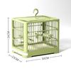 Extra Large Parrot and Pigeon Villa Birdcage with Feeding and Drinking Stations