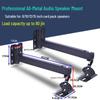 Professional Speaker Wall Mount for Home Theater & Conference Stand
