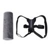 Side Sleeping Backpack Pillow Memory Foam Adjustable Snore Relief Adult Side Sleeper Body